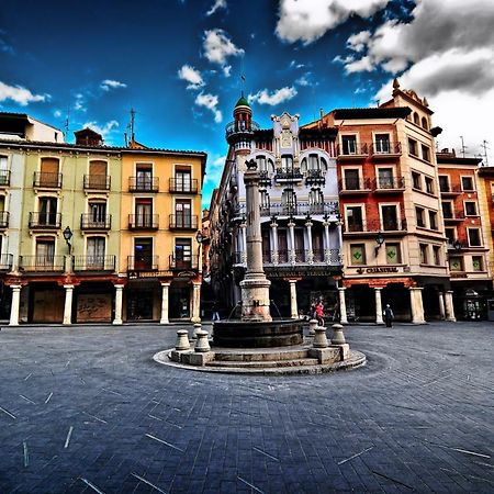 Apartamento Abadia Teruel Exterior photo