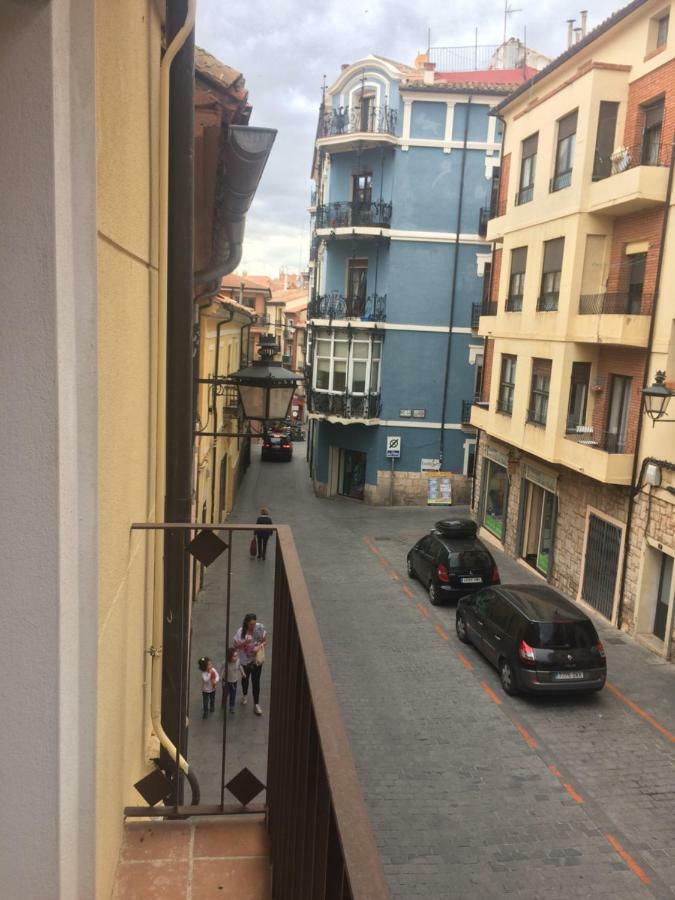 Apartamento Abadia Teruel Exterior photo