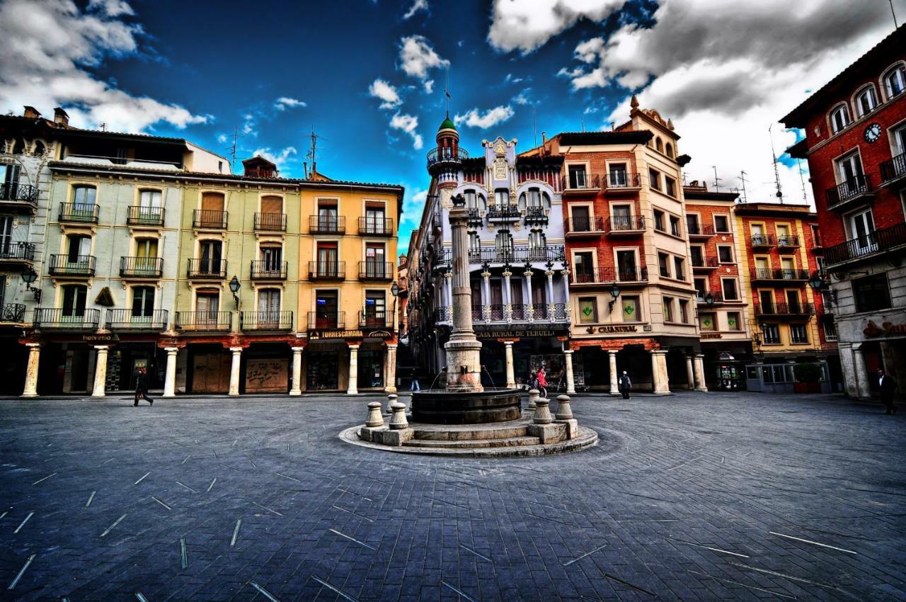 Apartamento Abadia Teruel Exterior photo